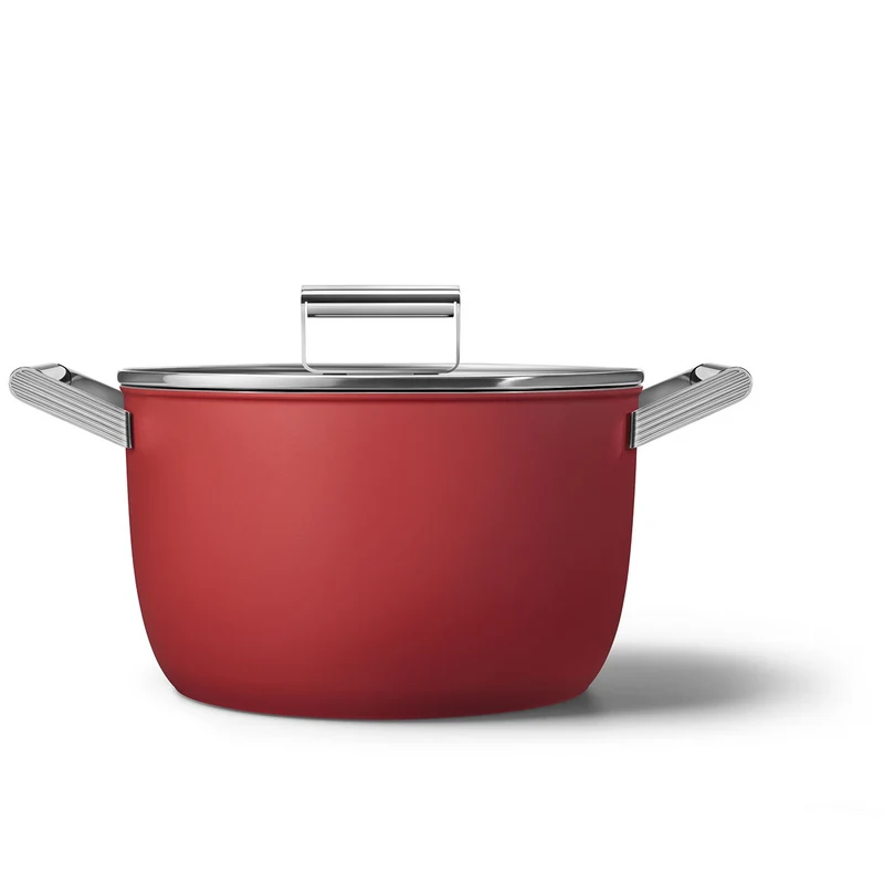 Casseruola Antiaderente - 26 cm Stile Anni 50