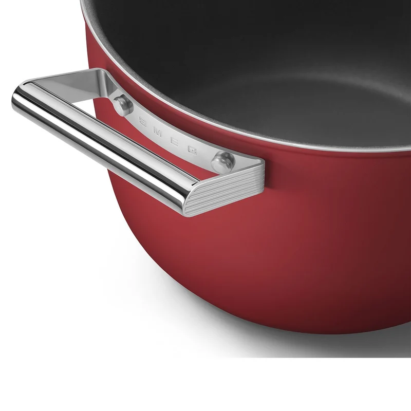 Casseruola Antiaderente - 26 cm Stile Anni 50