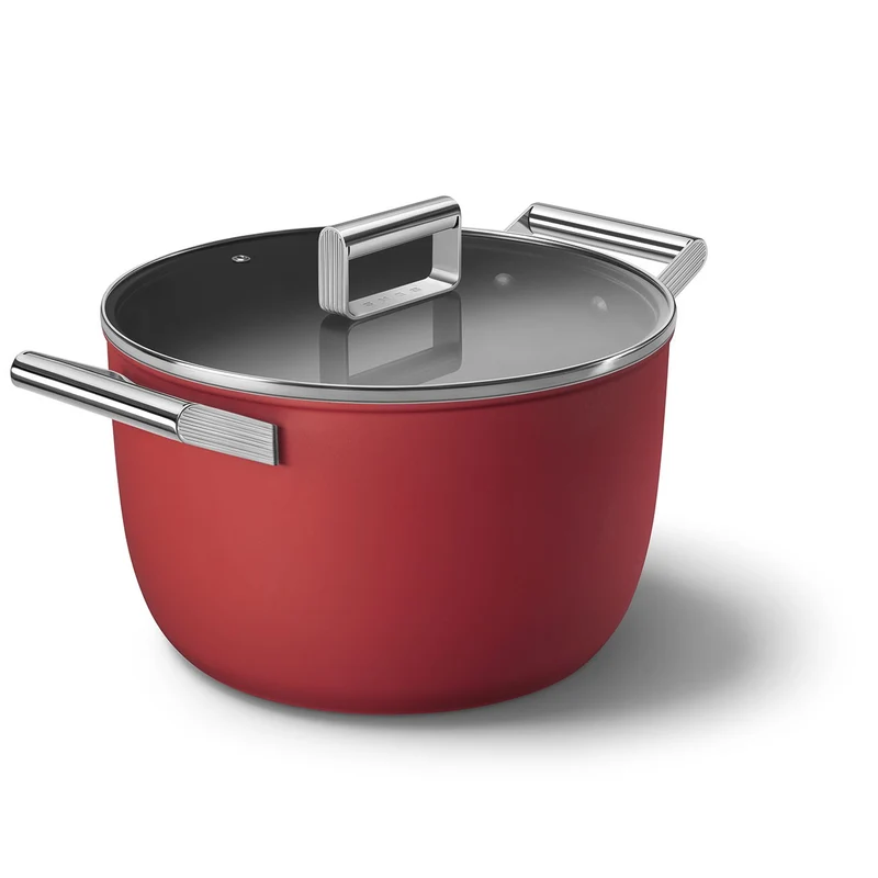 Casseruola Antiaderente - 26 cm Stile Anni 50