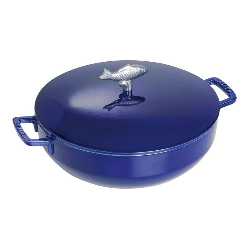 cast iron casserole