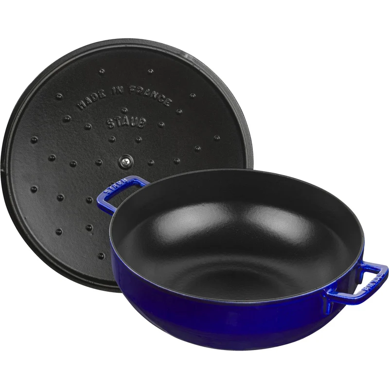 cast iron casserole