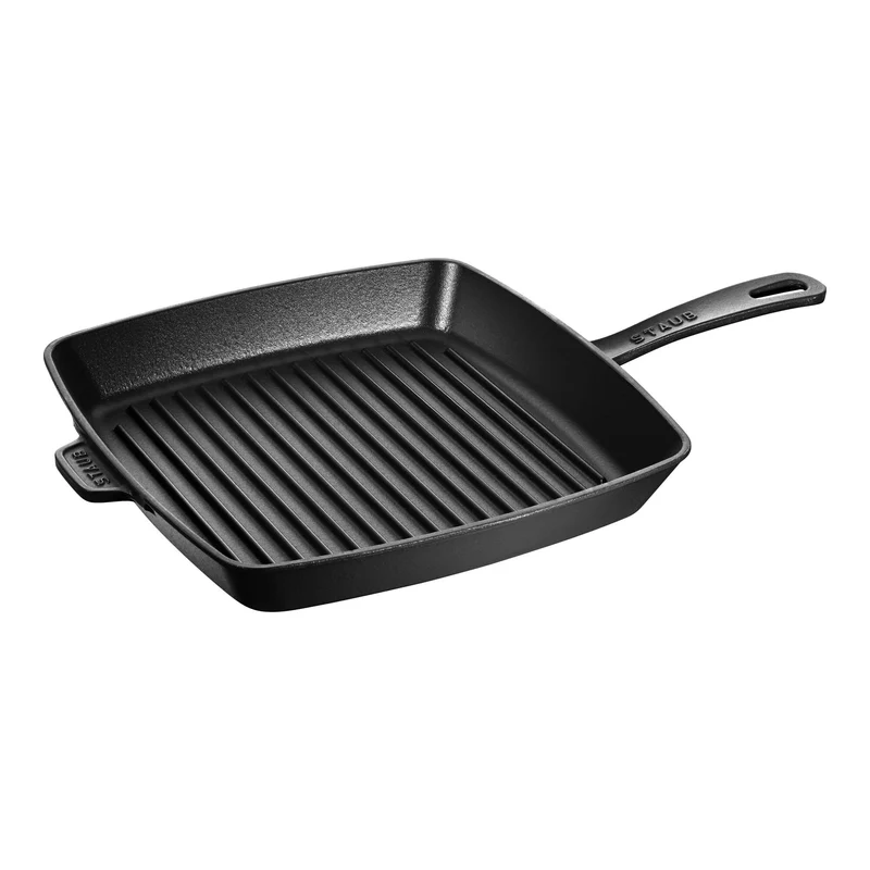 cast iron grill pan