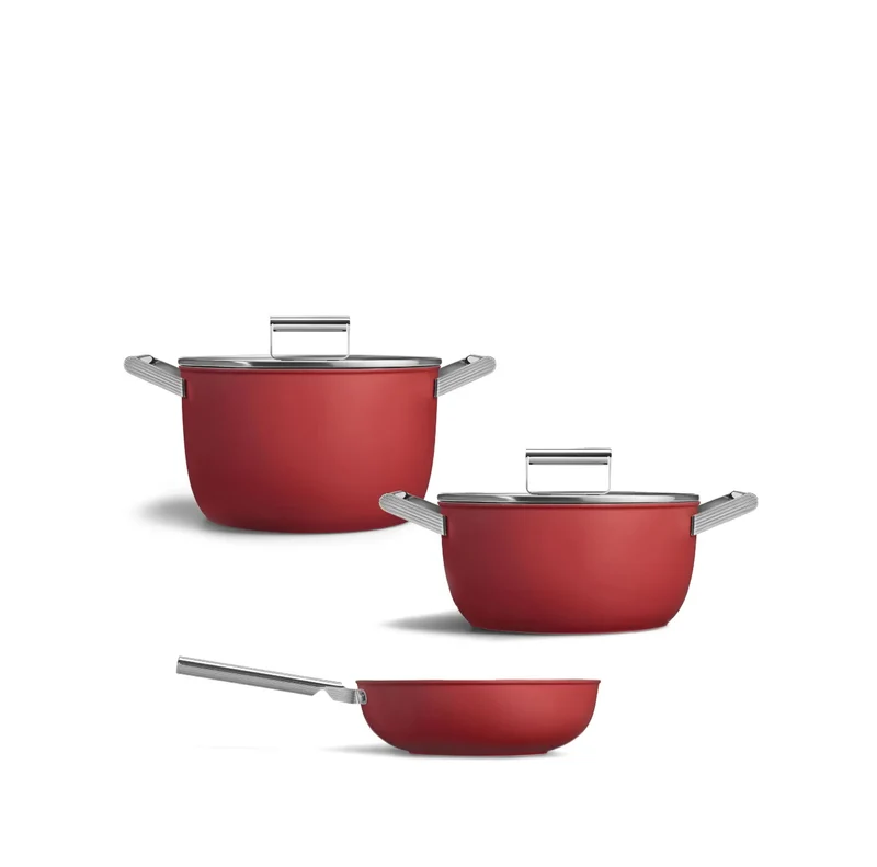 Set 5 pezzi Pots e Pan
