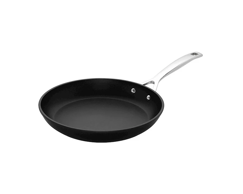 Padella Bassa Manico Lungo 28
