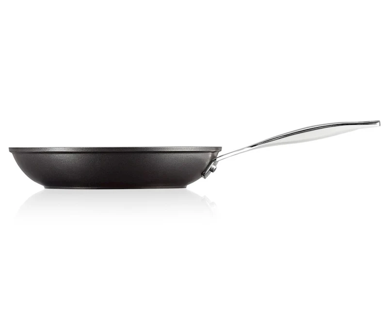 Padella Bassa Manico Lungo 28