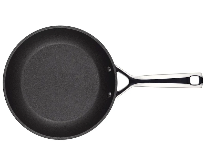 Padella Bassa Manico Lungo 28