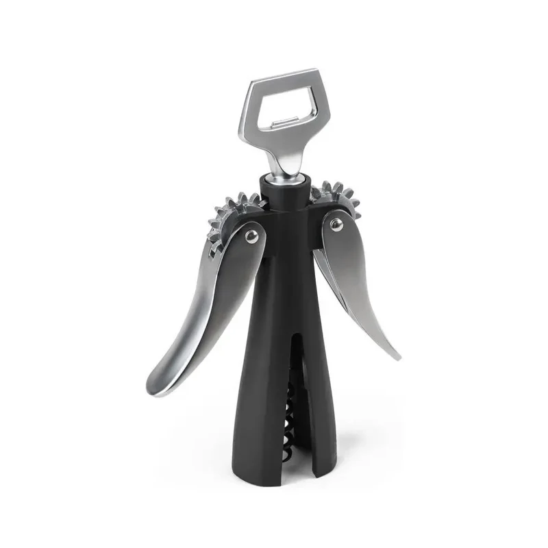 Cavatappi A Doppia Leva Cm 20 Black