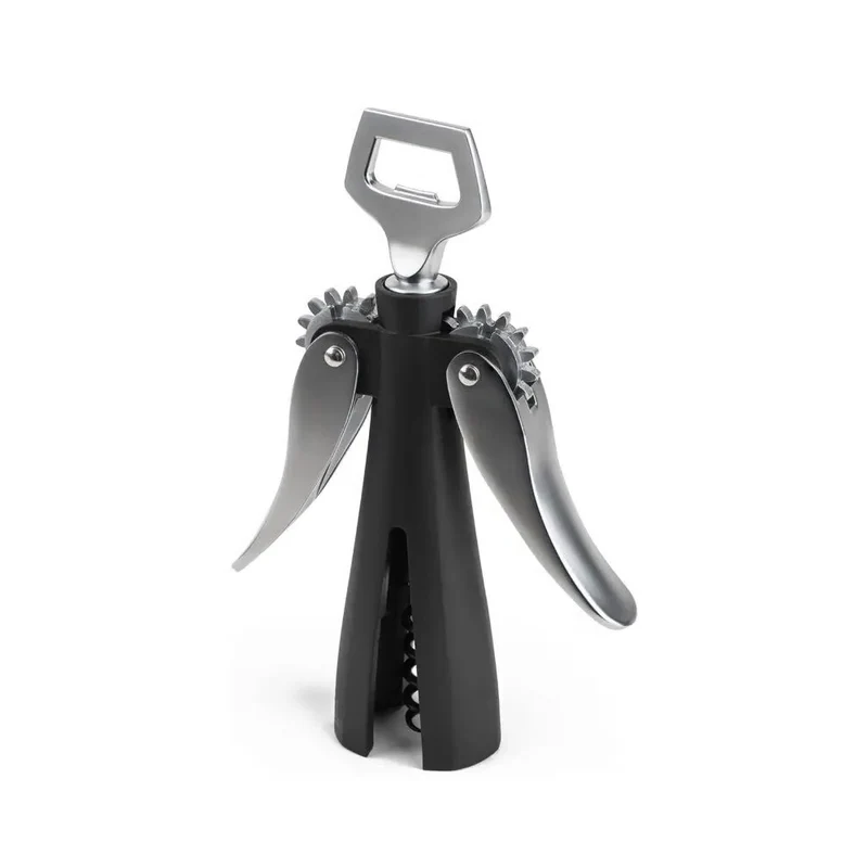 Cavatappi A Doppia Leva Cm 20 Black