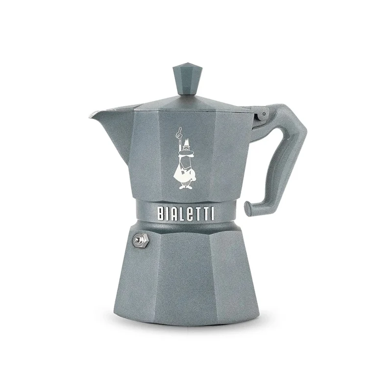 Moka Exclusive Induction 3 tazze
