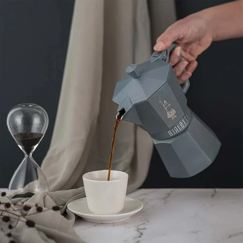 Moka Exclusive Induction 3 tazze