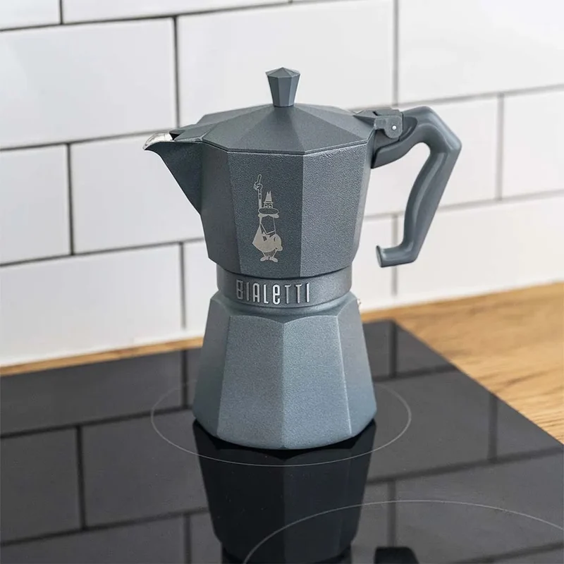 Moka Exclusive Induction 3 tazze