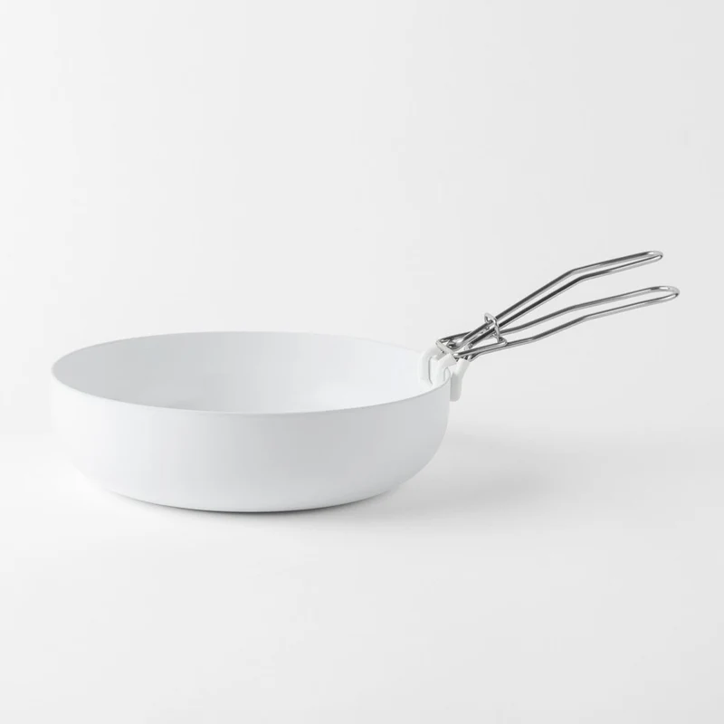 Abct Wok/Saltapasta Cm 28 Induction con pinza/manico