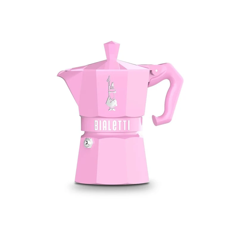 Moka Exclusive Pink 6 Tz