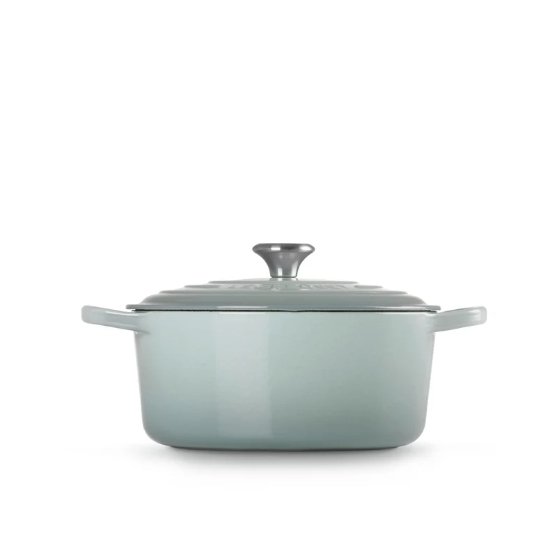 Cocotte Rotondo Evo 22 Sea Salt