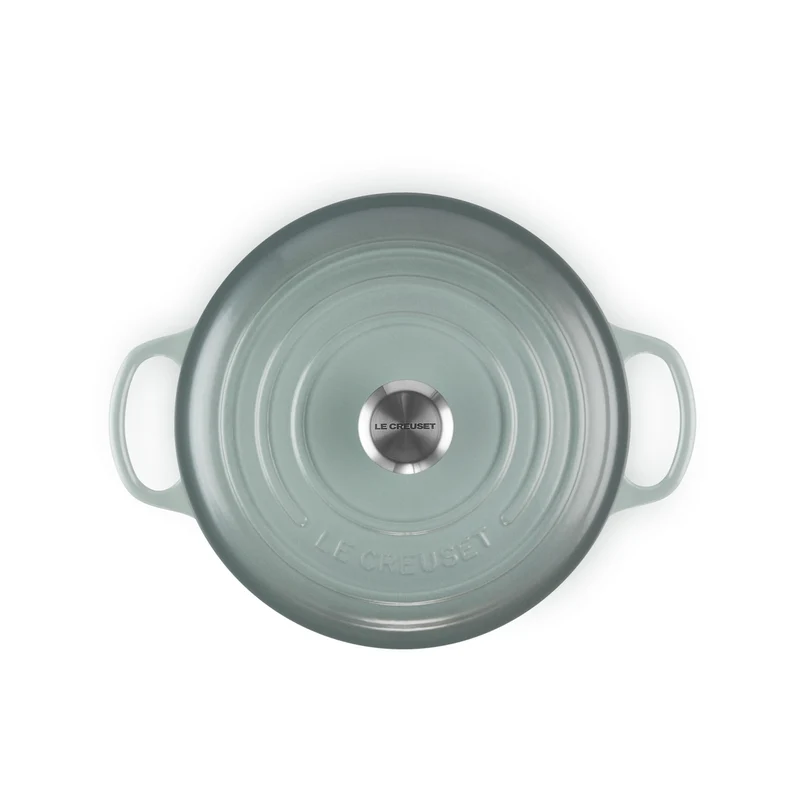 Cocotte Rotondo Evo 22 Sea Salt