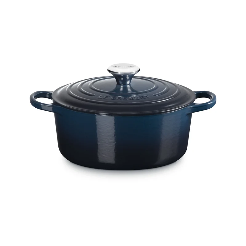 Cocotte Rotondo Evo 24cm Nuit