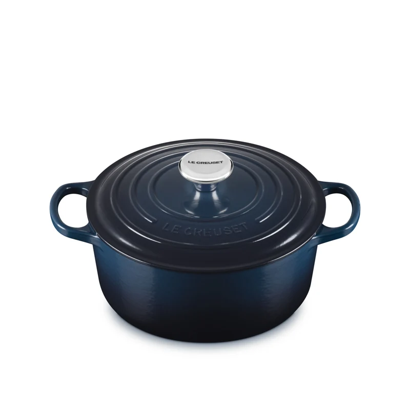 Cocotte Rotondo Evo 24cm Nuit