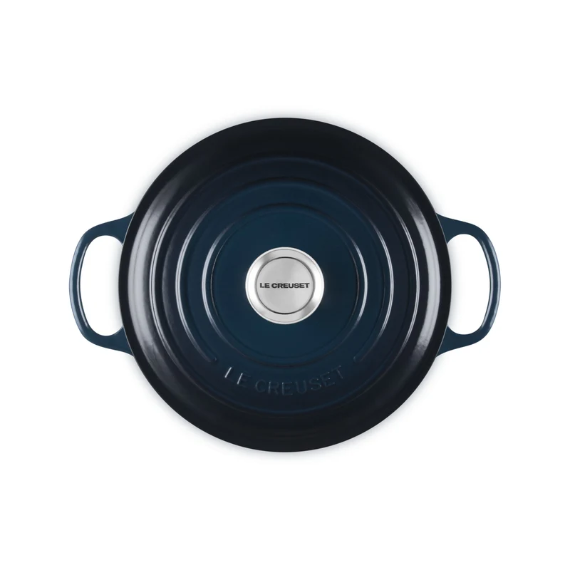 Cocotte Rotondo Evo 24cm Nuit