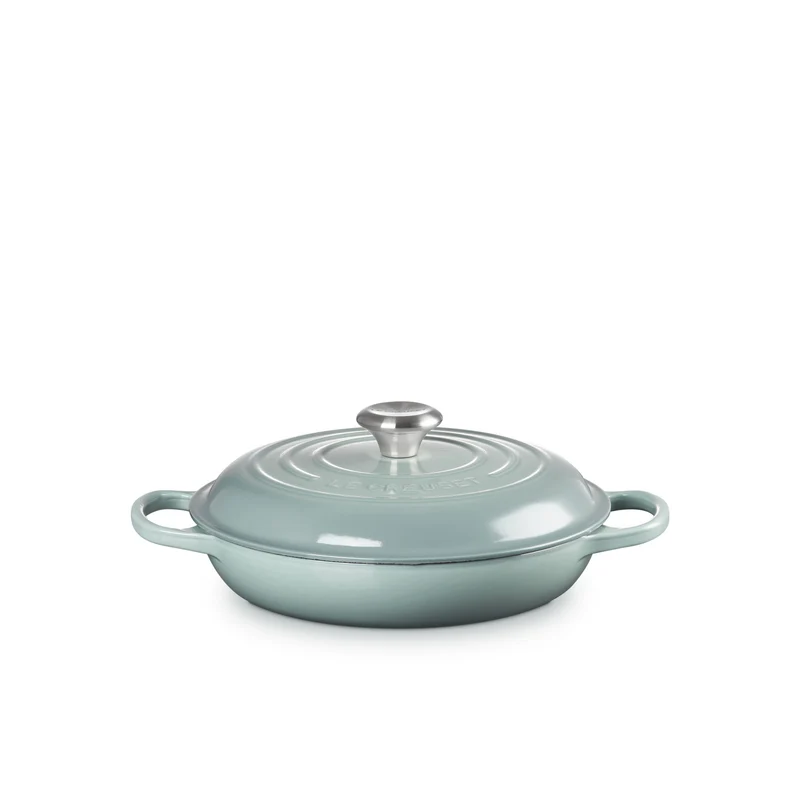 Tegame basso Evo 26cm Sea Salt
