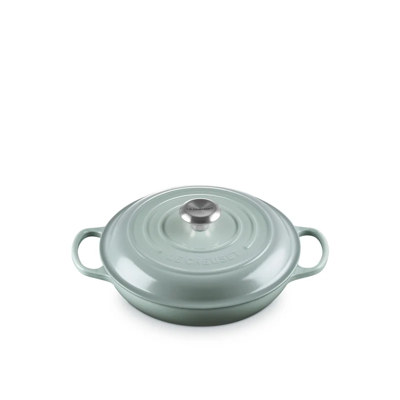 Tegame basso Evo 26cm Sea Salt