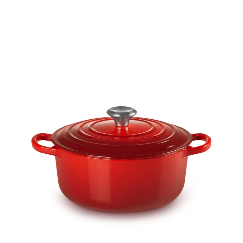 Cocotte Rotondo Evo 24 Ciliegia