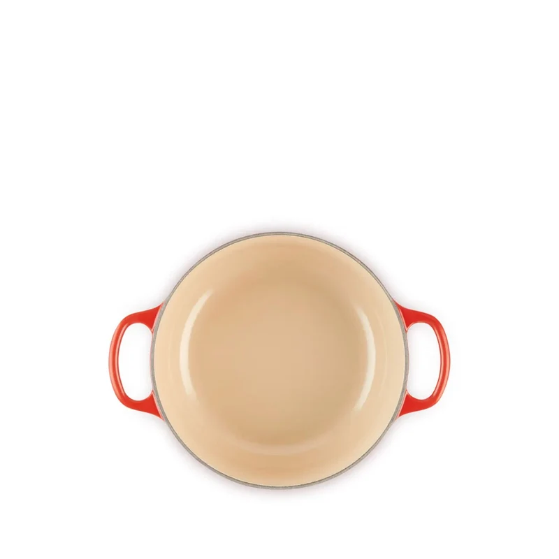 Cocotte Rotondo Evo 24 Ciliegia