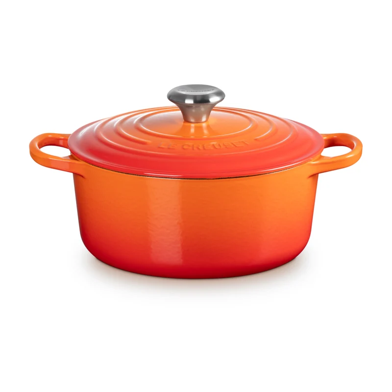 Cocotte Evo tonda 24 cm