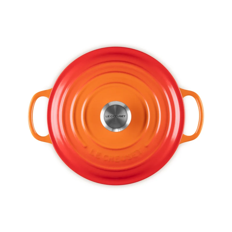Cocotte Evo tonda 24 cm