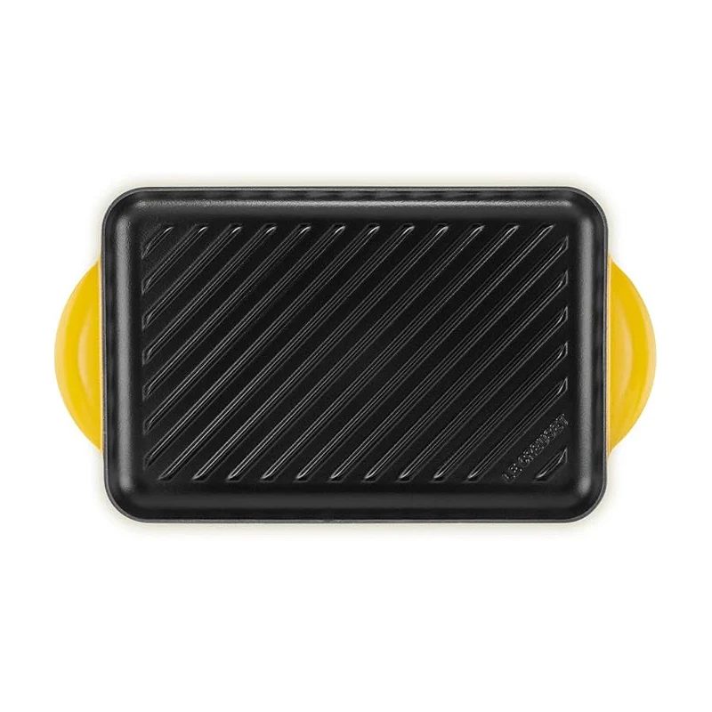 Grill rettangolare 32X22 cm Nectar