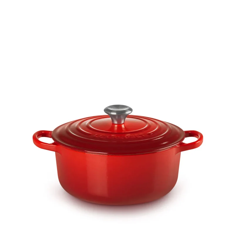 Cocotte Rotondo Evo 20 Ciliegia