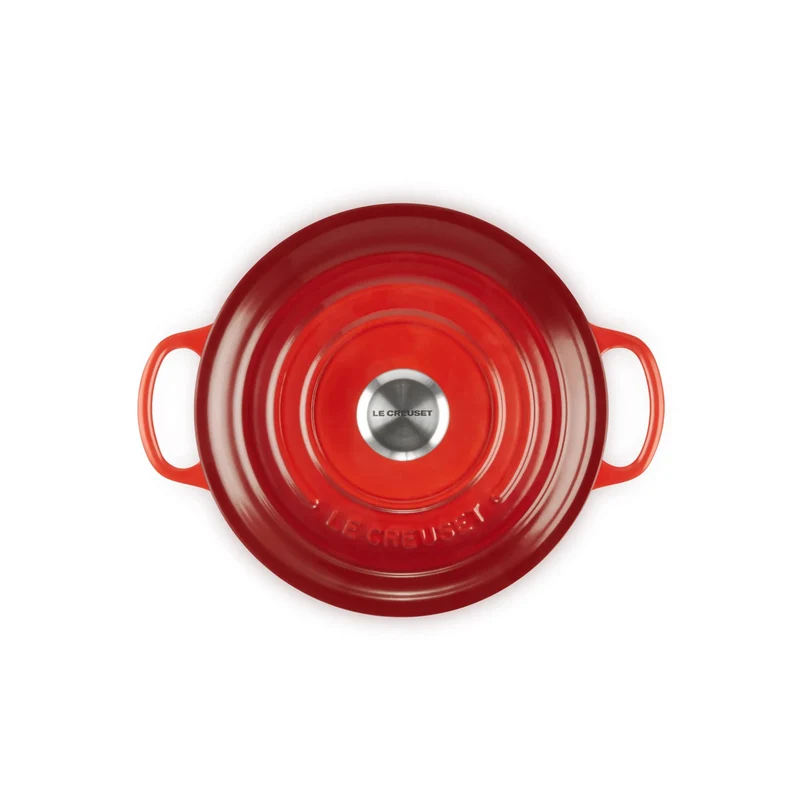 Cocotte Rotondo Evo 20 Ciliegia