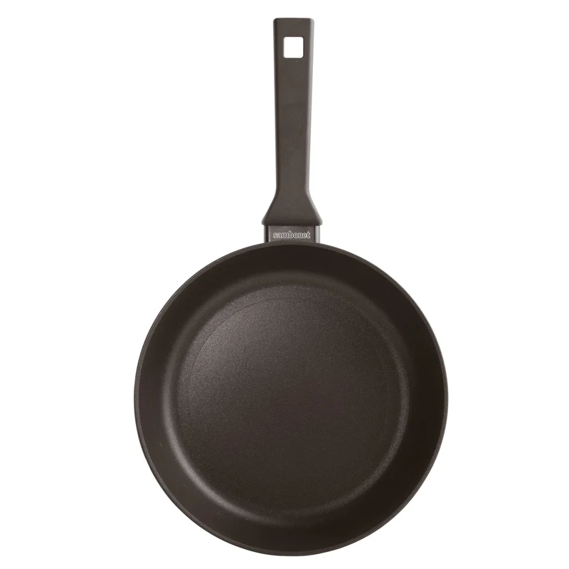 Padella Titan Pro Double induction Rotondo 28