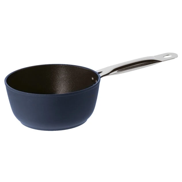 Casseruola alta Midnight blue Rotondo 18