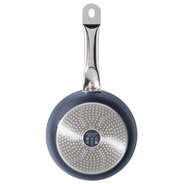 Casseruola alta Midnight blue Rotondo 18
