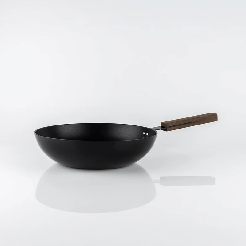 Black Wok/Saltapasta Cm 32