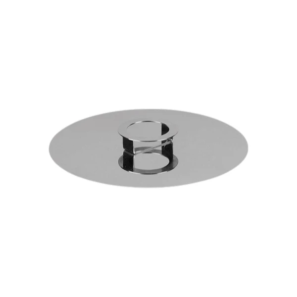 Coperchio Acciaio 30 Cm