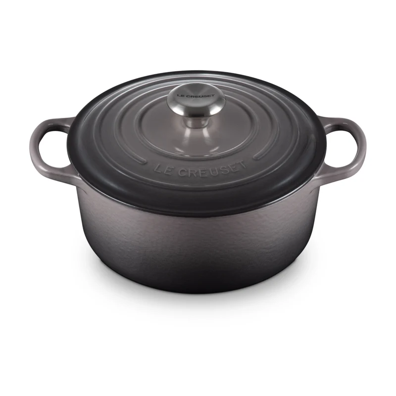 Cocotte Rotondo Evo 24 Flint
