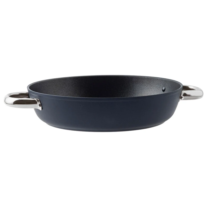 Casseruola bassa - Rotondo 28 Cm Midnight Blue