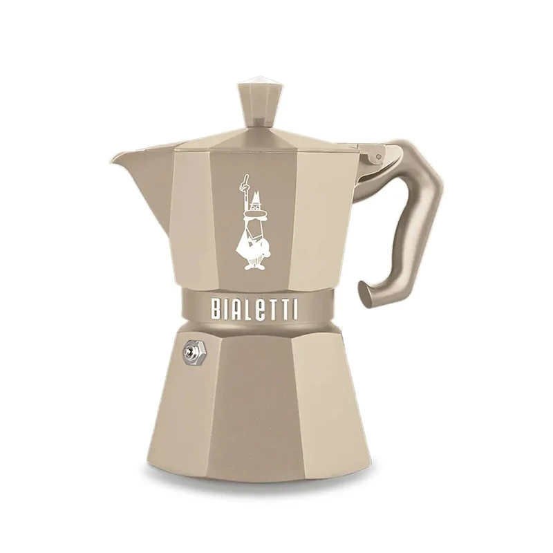 Moka Exclusive Induction 6 tazze