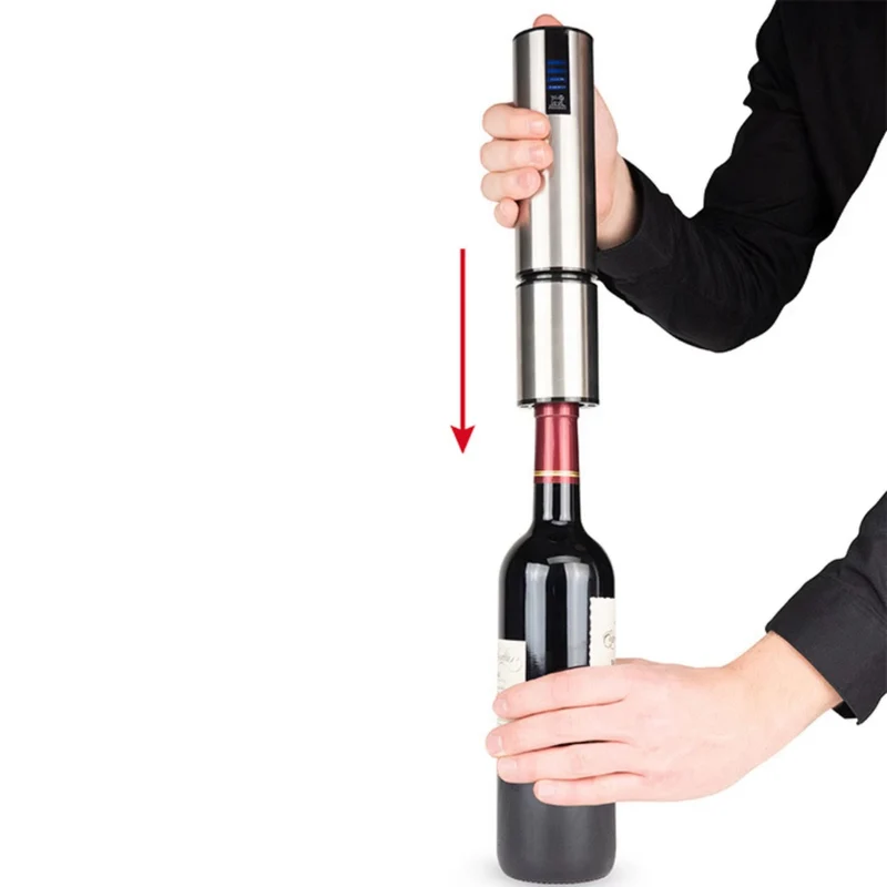 Cavatappi Elettrico Ricaricabile Cm 27 Elis