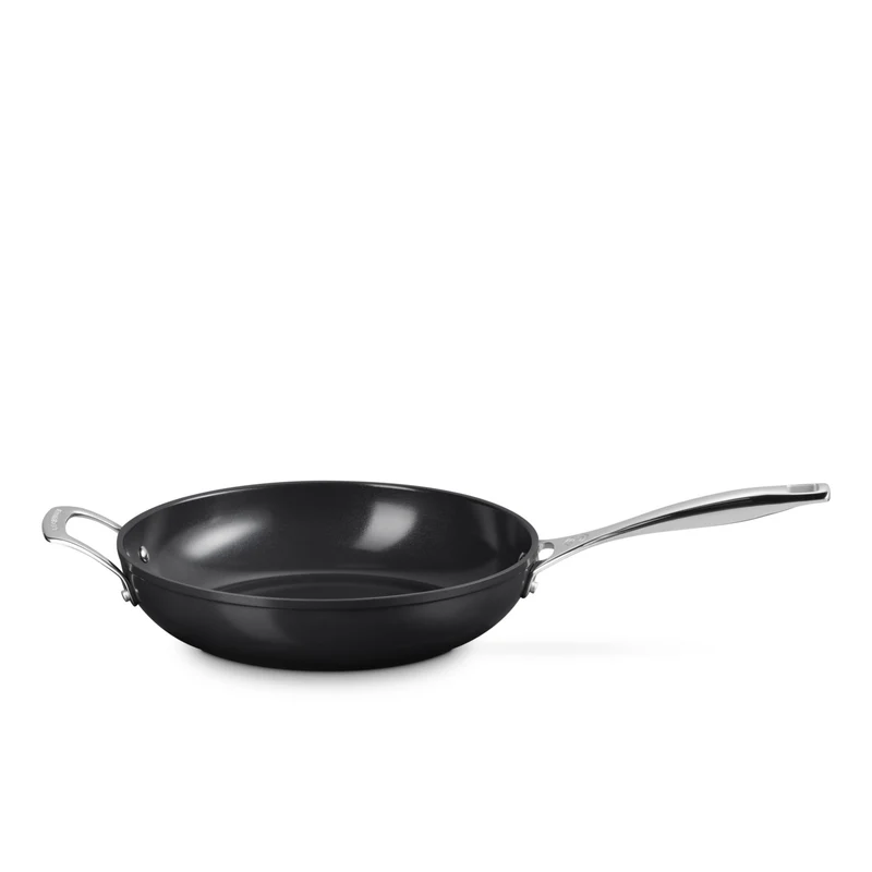 Padella Alta Antiaderente in Ceramica 30 cm