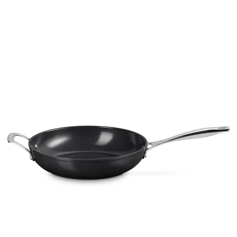 Padella Alta Antiaderente in Ceramica 28 Cm