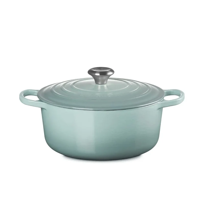 Cocotte Rotondo Evo 24Cm Sea Salt