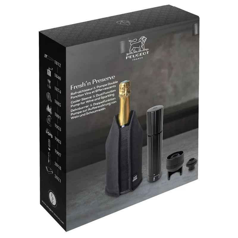 Set Vino Fresh`N Preserve