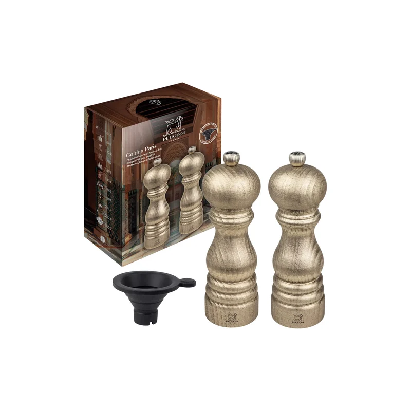 Golden Paris Duo Macina Sale e Pepe