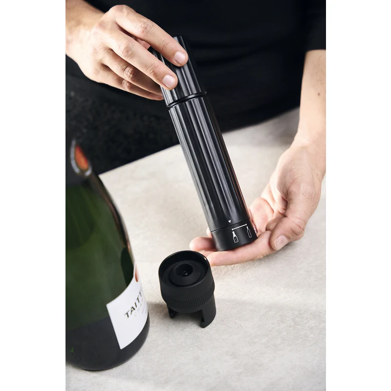 Pompa Sottovuoto Vino & Champagne Wine Collection