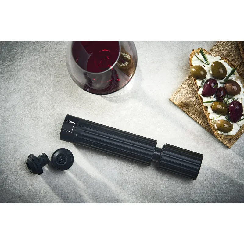 Pompa Sottovuoto Vino & Champagne Wine Collection
