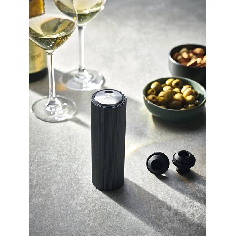 Pompa Elettrica Sottovuoto Wine Collection