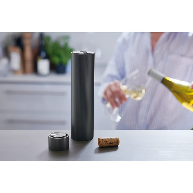 Cavatappi Elettrico Tagliacapsule Wine Collection