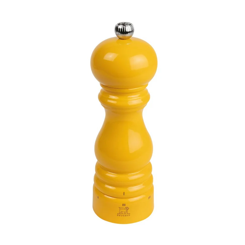 Macinapepe Cm 18 Paris U`Select Jaune Safran
